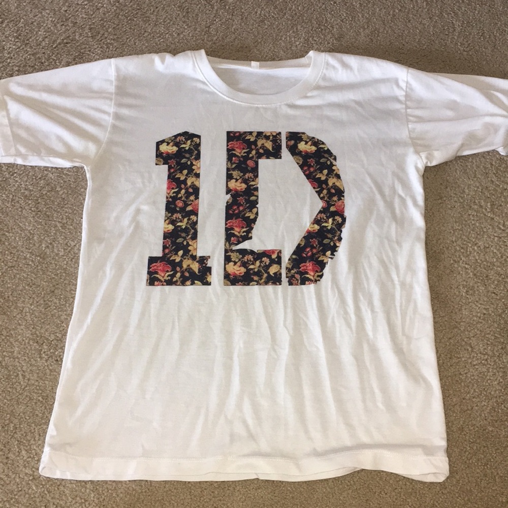 1D shirt